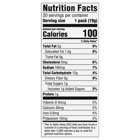 20 Packs (6 Pack) RITZ Original Crackers, Snack Crackers Per
