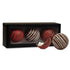 Hot Chocolate Bombs by Chocolate Works, Premium Hot Cocoa Bombs with Marshmallows,