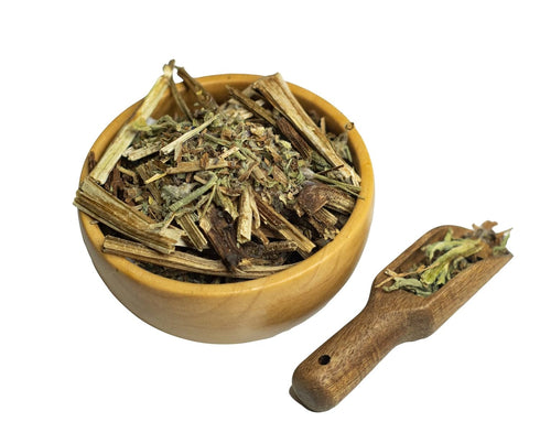Nuestra Salud Borraja Tea, All-Natural Herbal Tea, 1.06oz, Traditional Dried Herb in Zip-Lock
