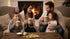CocoRinga Moringa Hot Chocolate Cacao (LARGE box) First Natural Keto Non-dairy Hot Cocoa, Caffeine Free, Low Carb, High