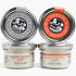Urbani Truffles Black Truffle Salt, 3.5 Oz Gourmet Seasoning with Real Truffles