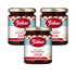Fisher Fair Scone Raspberry Jam, Made with Real Raspberries as the #1