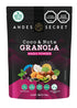 Andes Secret Maqui Powder Granola - Almonds, Hazelnuts - Keto High Protein