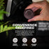 12 Danger Coffee by Dave Asprey, Remineralized, Mold Free & Lab Tested Compostable Pods | Dark Roast Pods