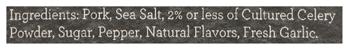 True Story Foods 4 OZ Heritage Breed Diced Uncured Pancetta