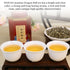 5.29oz/150g XIXICHA Jasmine Tea Jasmine Dragon Balls Grade AAA Loose Leaf GreenTea Long-lastingTea Natural Chinese Tea