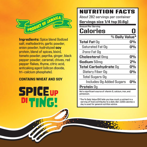 (6 Oz) Spur Tree Stew Pork Seasoning Dried Spices Mix to Experience Authentic Jamaican Cuisine All-in-one Seasoning