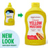 20 Oz Packaging Amazon Grocery, Classic Yellow Mustard, (Previously Happy Belly, May Vary)