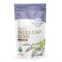 Halo Naturals 4 Packaged (Pack 1) Organic Skullcap Herb Cut & Sift, Ounces (Scutellaria lateriflora) USDA Certified |