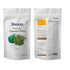 45g (1.5oz, Pack 1), SHROOTS Dehydrated Green Bell Pepper Flakes (Capsicum) Air Dried Dehydrated Vegetable, of Gluten