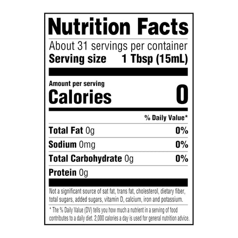 16 Oz Packaging Amazon Grocery, Red Wine Vinegar, Fl (Previously Happy Belly, May Vary)