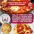 Packaged Set 3 GLP-1 Pizza Night House Favorite Seasonings | Gift of | All Natural, Non GMO Pizza Seasoning | Gourmet