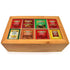 Twinings Tea Sampler Collection 80 Tea Bags, 20 Flavours/Assorted Tea, Gift Set