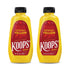 KOOPS' Original Yellow Mustard Gourmet Mustard, Gluten-Free, Kosher, Made In Usa, From