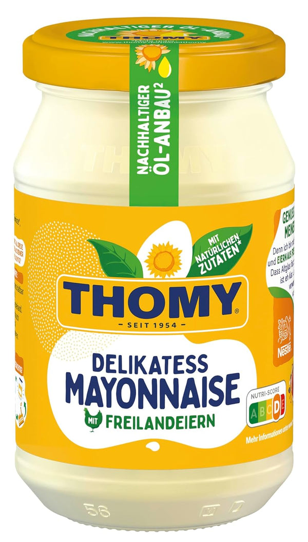 Thomy Mayonnaise 250ml
