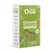 The Only Bean Organic Edamame Fettuccine Pasta - High Protein, Gluten-Free, Vegan, 8 oz (1 Pack)