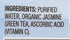16.9 Oz Teas' Tea, Tea Green Jasmine Organic, Fl