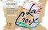12 Oz, 12 Pack La Croix, Water Sparkling Coconut, Fl