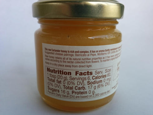 4.2 oz. (3-pack) Coriander Honey, Mitica