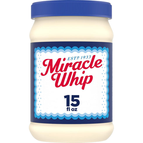 Miracel Whip Miracle Whip Mayo-like Dressing, 15 fl oz Jar