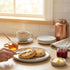 12.5 oz (pack 1) Duffys Crumpets British Breakfast Bread, Soft and Airy, Perfect for Toasting, Holds Butter and Jam