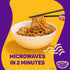 8.16 oz (Pack 6) Annie Chun's Teriyaki Noodle Bowl