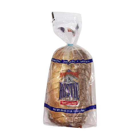 Portland French Bakery, Bread Rustic Sliced, 24 Ounce