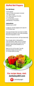 8 oz (4 pack) Jambalaya Girl Jambalaya Seasoned Rice Blend
