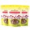 Jessicas Butterscotch Chip Granola - Handmade, Gluten-Free, Whole Grain, 11oz (3 Pack)