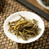 4 WHF Jasmine Green Tea, Premium Dragon Pearl Tea, Naturally Scented, Hand-Rolled Loose Leaf tea, Low Caffeine, Ounce