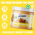 Fit Butters Banana Maple French Toast Cashew Almond Butter Vegan Spread - Added Protein and Coconut Oil, Low Carb, Low