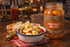 2 16 Green Jay Gourmet Cajun Pickled Quail Eggs in a Jar Fresh Hand Jarred for Cooking & Pantry Cajun Flavor - Simple