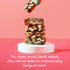 4.2 oz (10-11 Nuts Knock Toasty Walnut Date Superfood Bites Artisan Wholefood Gift | Real Dates, Walnuts & Chia Seeds |