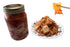 Traditional Korean Kimchi, 1 lb, Authentic Fermented Pickled Cabbage Sliced Spicy Napa