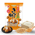 Visit the Store 100% (3 pack, Rice Puff Snack Funwari Meijin Light & Melting Sweet Soybean Powder Kinako Flavored Rice