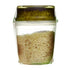 6-Pack Kitchen & Love Basil Pesto Quinoa Quick Meal | Gluten-Free, Ready-to-Eat, No Refrigeration Required