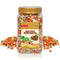 Besway Dehydrated Vegetables 16 oz, Potatoes, Carrots, Onion Flakes, Cabbage, Celery, Bell