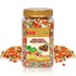 Besway Dehydrated Vegetables 16 oz, Potatoes, Carrots, Onion Flakes, Cabbage, Celery, Bell