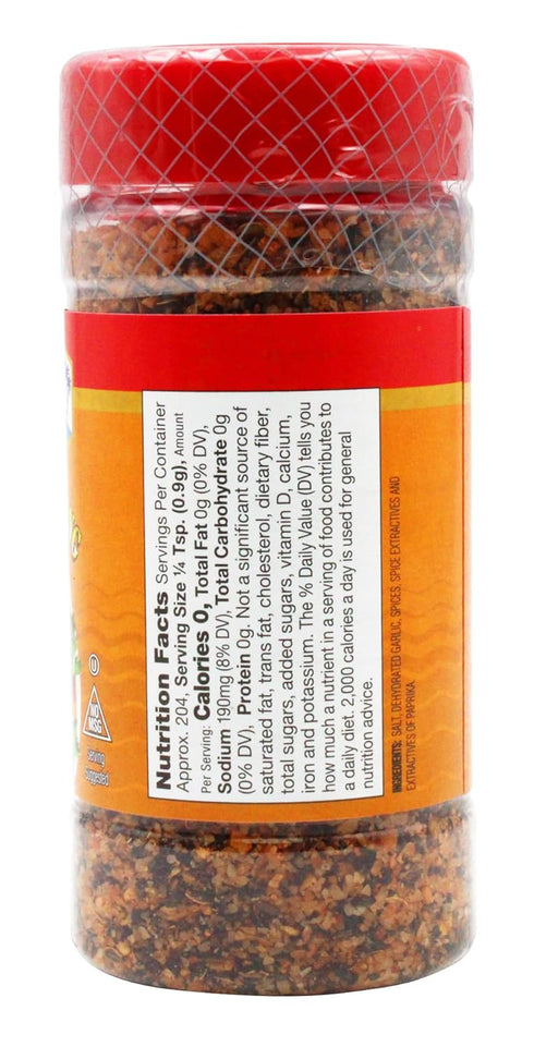 Caribbean Rhythms Hot Jerk Seasoning, 5 oz
