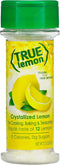 True Lemon Shaker, 2.12 Ounces (60g)