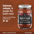 Rub,100% 5.2 oz SMP Rub de Caf - Coffee-Infused BBQ Dry Natural & Preservative-Free, Tenderizes Tough Cuts, Perfect