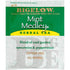 28-Count (Pack 1) Bigelow Mint Medley Herbal Tea Bags Box of Mint Tea Bags Peppermint & Spearmint Herbal Tea All