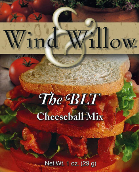 Wind and Willow the BLT Cheeseball Mix, 1 Ounce
