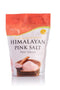 Focus Nutrition , Himalayan Pink Salt, 100% Natural Fine Grain, Resealable Pouch - 2