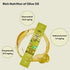 Pack 100% ChunhoNcare Organic Extra Virgin Olive Oil Stick Cold Pressed Spanish Olive, Premium Coupage Blend
