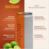 (12oz 4 Pack) MEDASE Margarita "Hello Sunshine" Non-Alcoholic Mocktail Authentic Taste, Healthy and Organic Drink