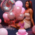 Rsstarxi 1 Pack 16th 16 16 16th Glitter Sweet Cake Topper Glitter Sixteen Sweet Cake Pick Cheers to Years Old Birthday