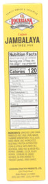 7.5 OZ LOUISIANA FISH FRY MIX JAMBALAYA