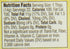 11.5 Woodstock Farms Organic Mayo Squeezable, Ounce