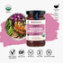 Mekhala Organic ROASTED SWEET Chili Paste Condiment - Gluten-Free, Versatile Vegan - HOT (3.53oz)